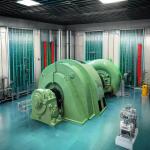 50 Years Lifespan Hydro Turbine Generator For Customized Solutions for sale