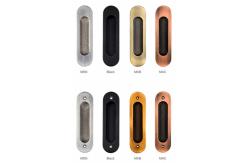 China Alloy Hardware Furniture Standard Pull Handles For Cabinet supplier