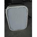 Customized Wheelhouse Marine Windows Fixed Welded Installation