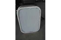 China Customized Wheelhouse Marine Windows Fixed Welded Installation supplier