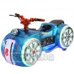 Kiddie Amusement Park Bumper Cars Equipment 110V 220V 230V for sale