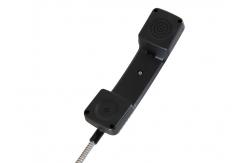 China Easy Mounting Customized Industrial Voip Phone Emergency Handset SOS Function supplier