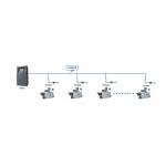 Pipeline Raw Materials Automatic Vacuum Auto Loader Remote Control