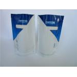 Matt stand up Moisture Proof  1kg Bottom Gusset Bags with k