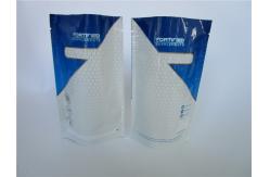 China Matt stand up Moisture Proof  1kg Bottom Gusset Bags with k supplier