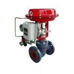 Single Seat Control Power Station Valve For Controlling Air for sale