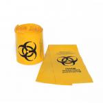 25 Gallon Biohazard Plastic Bags for sale