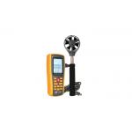 Handle Rod Retractable 45.0m/S Air Flow Anemometer Accurate Measurement GM8902+ for sale