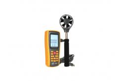 China Handle Rod Retractable 45.0m/S Air Flow Anemometer Accurate Measurement GM8902+ supplier