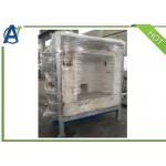 Horizontal Fire Resistance Test Furnace 1250℃ Test Temperature Controlled By PC