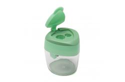 China wholesale pencil sharpener Manual Pencil Sharpener with lid supplier