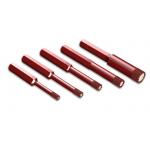 Orange High Durability Diamond Core Drill Bit , Multipurpose Diamond Tile Drill Bit for sale