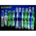 Still Water Polyethylene / PET Preform Bottle for 3025 Neck Bottle for sale