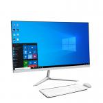 21.5inch Built-in Battery Led Laptop Aio Desktop With Wifi For School Office Gaming for sale