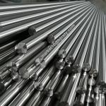 Titanium Metal Bar Stock 6Al4V Titanium Round Bars UNS R56400 for sale