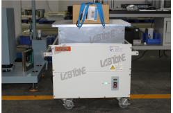 China IEC 60598 Low Frequency Mechanical Impact Test Machine Mechanical Shaker Table supplier