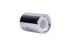 China Micro Nano Bubble Faucet Aerator Standard Version For Deep Cleaning supplier