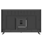 Multimedia 75 Inch Mini LED 4K TV Frameless Border With Plastic Housing