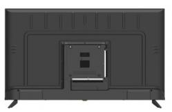 China Multimedia 75 Inch Mini LED 4K TV Frameless Border With Plastic Housing supplier