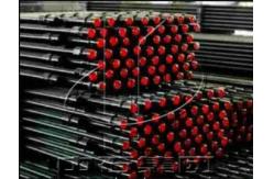 China Standard Lenght Oilfield Sucker Rods , Alloy Steel Sucker Rod With Smooth Surface supplier