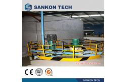China 18.5kw 60m3 AAC Line Six cube Electric Slurry Mixer supplier