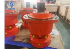 China Replace Poclain Hydraulic Drive Motor MS11 For Agriculture Machinery supplier