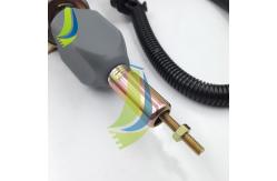China 3990770 Diesel Fuel Stop Solenoid Valve For Engine SA-4931-12 3990771 supplier