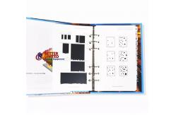 China Munsell Soil Colour Chart Soil Testing Equipment supplier