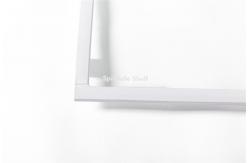 China Tempered Glass Solid Silk Screen Fridge Glass Shelves supplier