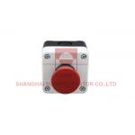 Ip54 Pushbutton Elevator Inspection Box Crane Pendant Control for sale