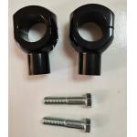 Customize  Aluminum Alloy motorcycle Handlebar Stem for sale