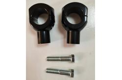 China Customize  Aluminum Alloy motorcycle Handlebar Stem supplier
