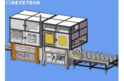 China New Energy Visual Inspection Machine For Li-Ion Battery Surface Checking supplier