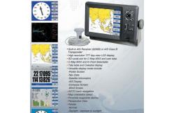 China 8 Inches Screen Marine Chart Plotter supplier