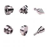 China Precision Custom CNC Turning Milling Machined Aluminum Products With Surface Treatment manufacturer
