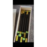 Hexagonal 22mm Plug Hole Integral Drill Steel Or Rock Drill Rod For Quarry Mining Rock Drilling Tools for sale