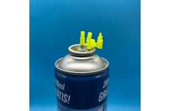 China Red - Adapted Lighter Gas Valve for DIY Projects - Adjustable Version supplier
