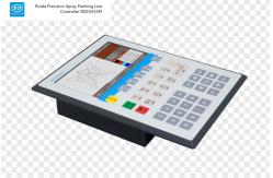 China Ruida RDC6555PJ Laser Height Controller Precision Spray Painting Line Control Card supplier
