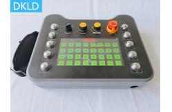 China 7-Inch Touchscreen Handheld Tablet Remote Control supplier