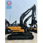 HX220HD 20 Ton Hydraulic Crawler Excavator High Fuel Efficiency Strong Digging Force For Construction for sale