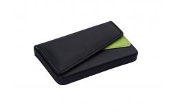 China Rectangle Shape Business Card Case Slim And Compact Design supplier