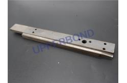 China MK8 MK9 Garniture Assy Long Short Folder Plate For Cigarette Machine supplier