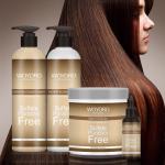 Deep Care 70ml 150ml Morocco Argan Oil Shampoo Conditioner for sale