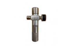China 60PSI Pressurized Aluminum Mini Nitrogen Regulator supplier