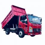 Dayun Dumper Truck   Tip Trailer   Self Unloading