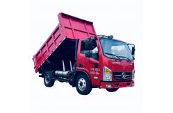 China Dayun Dumper Truck   Tip Trailer   Self Unloading supplier
