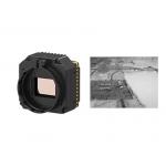Uncooled UAV Thermal Imaging Camera Module For Aerial Thermography for sale