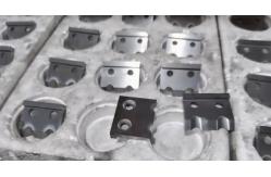 China Customizable Tungsten Carbide Cutting Tools Cutter Blade For IL IW Centrifuge supplier
