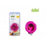 ODM 7ML Car Vent Membrane Air Freshener With Candy Scent for sale