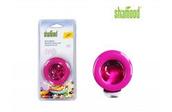 China ODM 7ML Car Vent Membrane Air Freshener With Candy Scent supplier